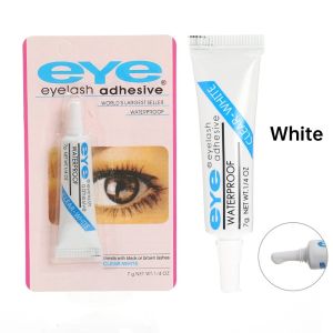 7ml Eyelash Glue Quick Dry Long Lasting False Eyelashes Strong Adhesive Professional Glue Eye Makeup Tool