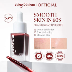 Top Seller AHA BHA PHA SERUM INTENSIVE PEELING SOLUTION 15ml | Effectively Cleanses Dirt from the Skin and Pores | Smooth the Skin & Enhances Brightness | Suitable for Beginners | 60s Smooth the Skin | Gentle Exfoliation | Pore Minimizing | Glowing Skin.