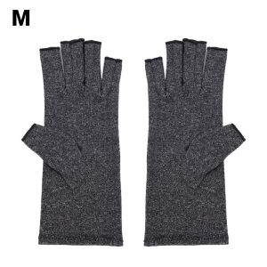 Anti Arthritis Health Compression Therapy Gloves Rheumatoid Hand Pain Wrist Support Sports Safety Outdoor Cycling Gloves