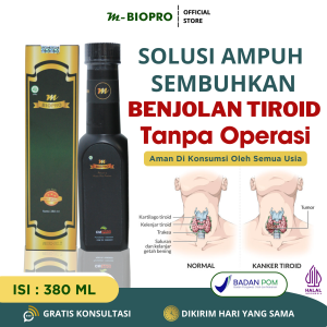 Obat Tiroid di Leher Paling Ampuh  Benjolan Leher Kelenjar Getah Bening Kelenjar Tiroid Kelenjar Getah Bening Bengkak Benjolan Lipoma Benjolan Lemak Tiroid Di Leher Gondok Hipertiroid Nodil Tiroid Leher Bengkak Benjolan Lunak Mbiopro Madu Asli