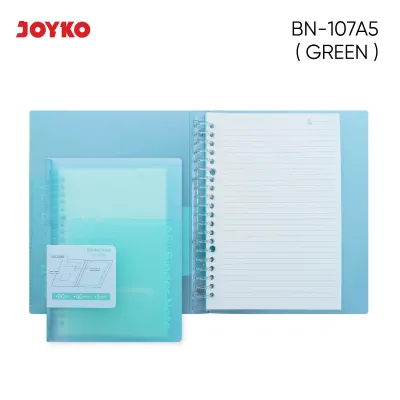 JOYKO Binder Note BN-107 A5~B5
