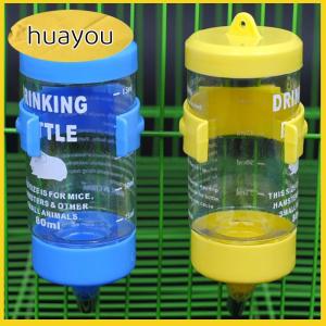 huayou Plastic Hamster Drinker Water Bottle Dispenser Feeder Hanging Fountain