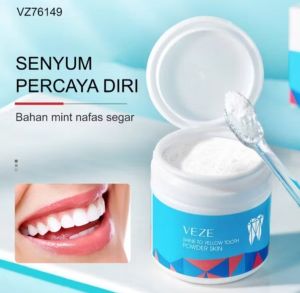 Teeth whitening powder MS