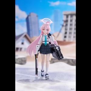New in Stock Figma # 672 Blue Archive Takanashi Hoshino Figure Anime Character Collectible Model Toy Home Decoration Gift