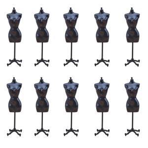 Women Mannequin Model for Doll Stand Store Body Display Dress Hollow Body Tshirt Display for Bedroom Home Clothing Store