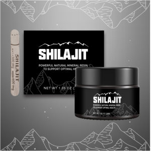 Himalayan SHILAJIT RESIN resin drops 30g