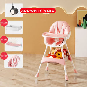 BABYJOY Baby Chair Foldable Baby High Chair Baby Feeding Chair Kerusi Baby Chair Seat Baby Kerusi Makan