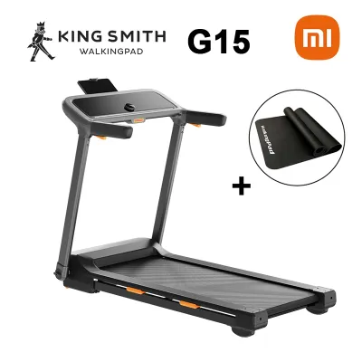 Xiaomi Kingsmith WalkingPad G15 Foldable Treadmill Intelligent 10% adjustable slope 3-in-1Max load 136kg15km/h