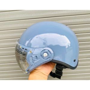 Mũ Thời Trang - An Toàn - Giá Rẻ - Chất Lượng nón bảo hiểm có kính nhiều màu được chọn màu