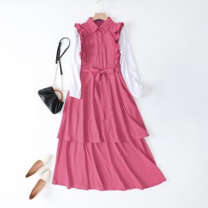 LALEESA Gaun Princess Fairytale Dreamland Women Muslimah Dress