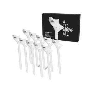 Adjustable Golf Tees Stand Reliability Golf Tees Seats Antislip Golf Tees Holder for Driving Range and Lawn Training
