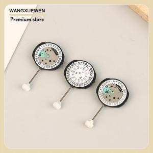 [COD] Sl25เคลื่อนไหวจีน Sunon Sl25-3ควอทซ์ปฏิทินเคลื่อนไหววันที่แสดงนาฬิกาข้อมือชิ้นส่วนราคาถูกแทนที่2015การเคลื่อนไหว