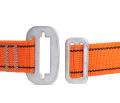 Safety Body Harness Hook/Safety Belt Kerja/Safety Belt Proyek dengan kait 3meters  - Standar Internasional. 