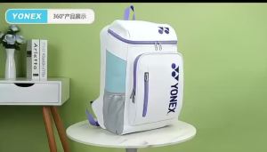 Balo cầu lông chống nước 1408 Badminton Bag 46*18*32CM phong cách siêu đẹp