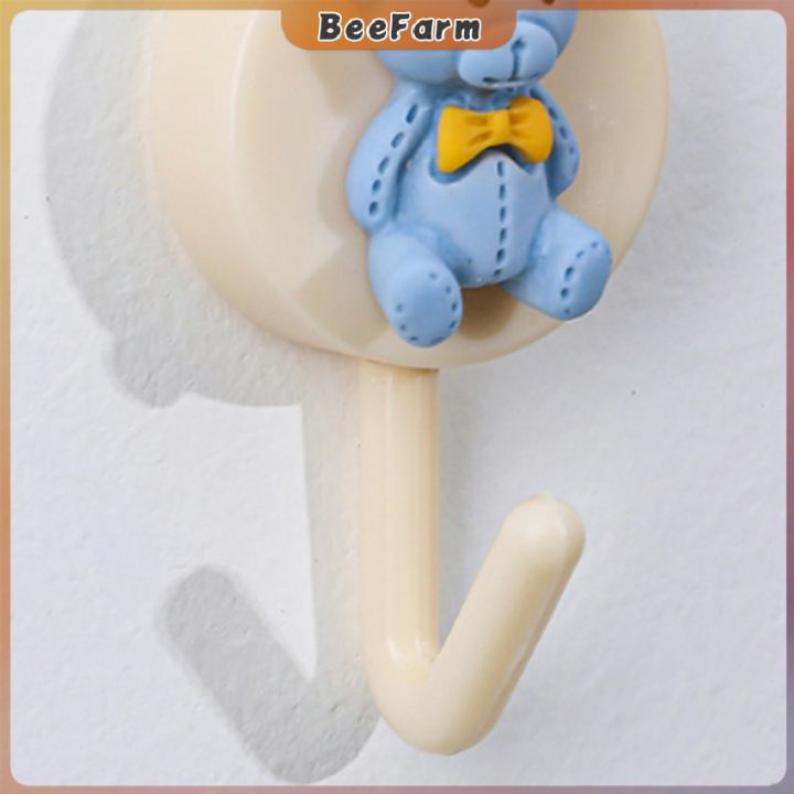 B.F.%20Cartoon%20Sticky%20Hook%20Simple%20and%20Cute%20Little%20Hooks%20Bedroom%20Wall%20Hanging%20Coat%20Rack%20-%20Image%209