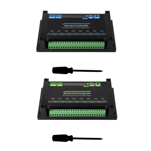 แหล่งจ่ายไฟสื่อสารโมดูล Ethernet อีเทอร์เน็ต8Ch อุตสาหกรรมแผงวงจรรองรับบลูทูธ