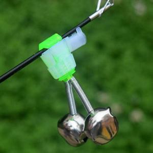 10 ชิ้น/เซ็ตFish Bell Fishing ALARMสำหรับการตกปลาทะเล