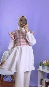 TUNIK WANITA IM / LONG TUNIK