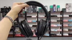 DARK ALIEN E600 gaming headset surround sound noise reduction headset RGB one-key mute 7.1 USB