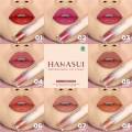 Hanasui Mattedorable Lip Cream. 