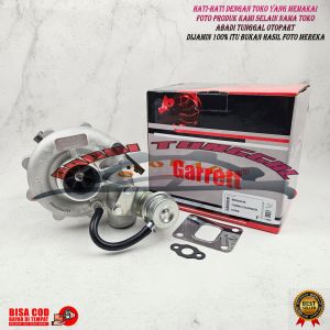 TURBO CHARGER MITSUBISHI PS125 HDX CANTER HDX GARRET