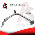 ASIM MOTORCYCLE 1PC BRAKE PEDAL FOR MOTORCYCLE. 