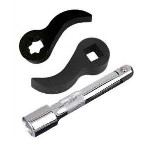 Xà beng xà beng Bộ chuyển đổi đầu xà beng Bộ chuyển đổi đầu công cụ xà beng Bộ chuyển đổi cho 3/8 1/2 chịu lực cao xà beng không gian chật hẹp