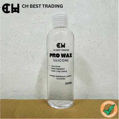 PRO WAX Tyre Silicone 100% Pure Tyre Wax