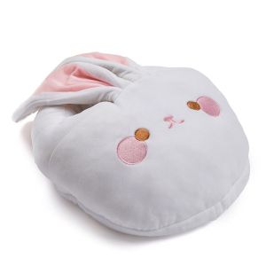 ROLL Under Desk Heating Footwarmer with Electric Heating Pad USB Foot Heated Warmer Feet Warmers Heating Shoes Plush Foot Heater