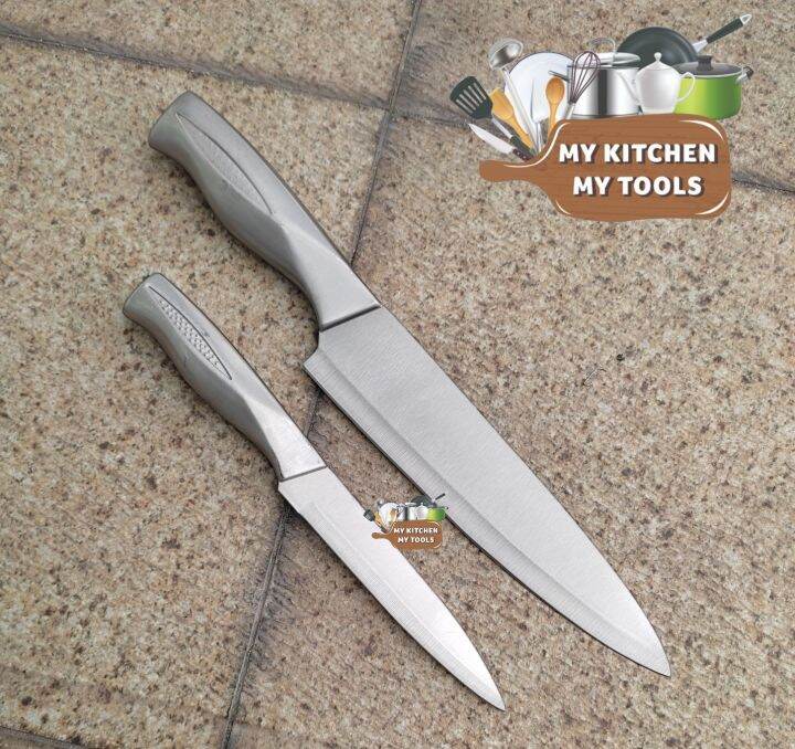 Japanese Chef Knives Pisau Japan Stainless Steel Kitchen Knife Plsau Lapah Pisau Dapur Chicken