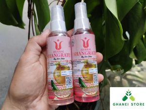 SHANGRATU Herbal Air Kesat Kaya Manfaat Mengatasi Segala Penyakit Ringan dan Berat BPOM Halal