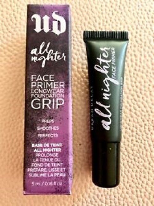Urban Decay All Nighter Face Primer Longwear Foundation Grip 5ml
