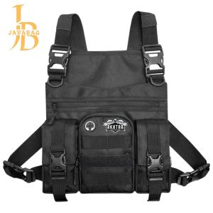 Tas Dada Chest Bag Rompi Tactical Pria Slempang Dada Cowok