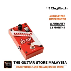 GLAB TCH-1 Max Analog Tidy Chorus Guitar Effect Pedal (Made In