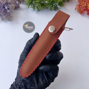 SARUNG PIPA ONCE PADUD CANGKLONG KULIT SINTETIS 8-16 CM