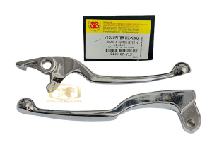 Tay thắng Inox Exciter 150 135 -Hàng Malaysia (1 cặp) MXKING