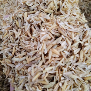 Vỏ trấu khô 10kg (100dm3) trồng rau cây lót chuồng gia cầm