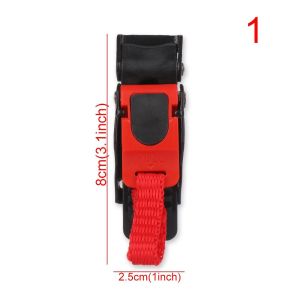 YIYIUR Motocross Chin Strap Outdoor Flexible Clips Motorcycle Helmet Buckles Bicycle Helmets Buckle Speed Sewing Clip