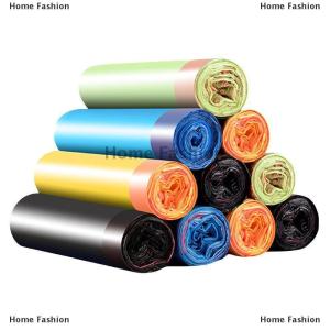 [COD] Home Fashion Handheld Closed Thicken Trash Bags Household Disposable Trash Pouch Kitchen Cleaning Waste Bag Waterproof Storage