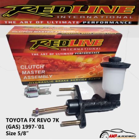 FX Racing Clutch Master & Slave Cylinder Kit For 2003-2004 Nissan 350Z Infiniti G35