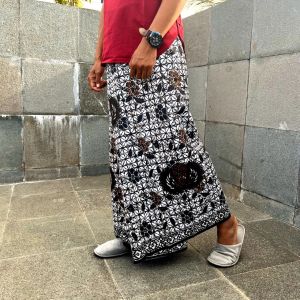 SARUNG BATIK KRATON SENO SERIES