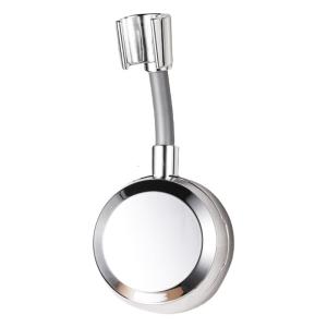 Easy to Installion Suction Shower Mounted Accessory for Personalizing Your Shower Space Saving Home or Hotel Daily Use