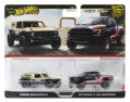 Hot Wheels Premium Car Culture 2-Pack - Assorted. 