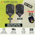 (Chính Hãng) Vợt Pickleball F-Sport T700 Pro - Carbon T700 Nhám Cao Cấp, Phù Hợp Chơi Kiểm Soát. 