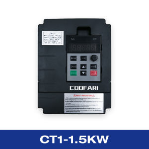 VFD AC 2.2KW Variable Frequency Drive VFD Frequency Converter Inverter Speed Controller for 3-phase Motor