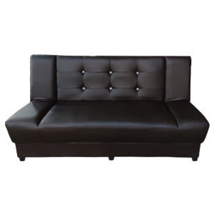 Sofa Bed Princess โซฟาปรับนอนได้3ระดับรุ่น Princess ผิวสัมผัสหนังเทียมPD โครงสร้างไม้จริงเสริมสปริงเหล็กหนา แข็งแรง ฟองน้ำเกรดA รับน้ำหนักดีส่งทั่วไทย ราคาถูก สุดค้ม ชำระปลายทาง