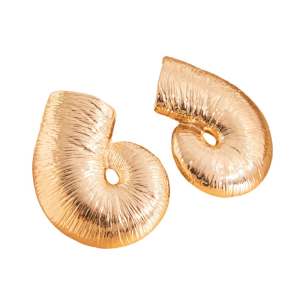 Fashionable Alloy Studs Earrings Featuring Irregular Geometric Designs Ideal for Enhancing Any Outfits Appeal