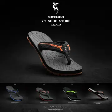 Flip Flops for Men for sale Mens Flip Flops best deals discount vouchers online Lazada Philippines