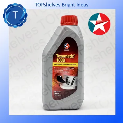 CALTEX TEXAMATIC AUTOMATIC TRANSMISSION FLUID 1L