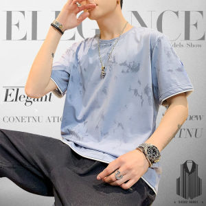 Jamle เสื้อยืดมัดย้อมมัดใจ ลวดลายจึ้งมะไหว หนุ่มสายชิลตัวนี้ใช่เลย จะแมทซ์กับอะไรก็เข้ากัน